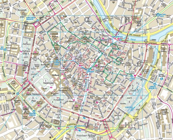 Produktbild: Reise Know-How CityTrip Wien