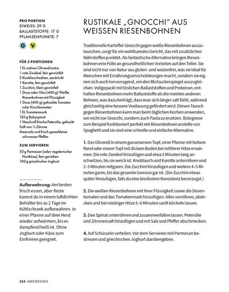 Produktbild: No-Nonsense Ern&auml;hrung
