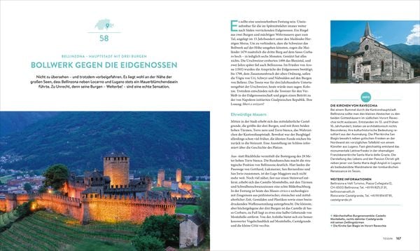 Produktbild: Secret Places Schweiz