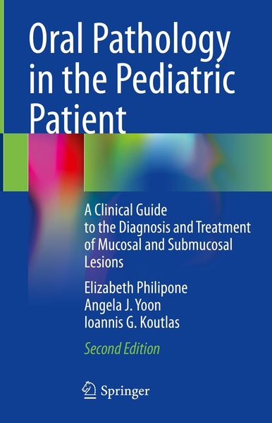 Produktbild: Oral Pathology in the Pediatric Patient