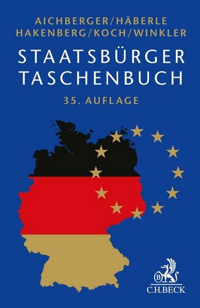 Produktbild: Staatsb&uuml;rger-Taschenbuch