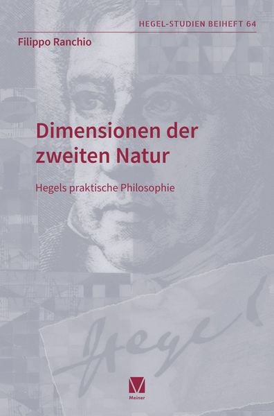 Produktbild: Dimensionen der zweiten Natur