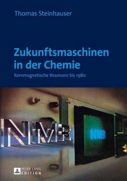 Produktbild: Zukunftsmaschinen in der Chemie