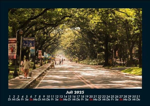 Produktbild: Bilder aus der Natur 2025 Fotokalender DIN A5