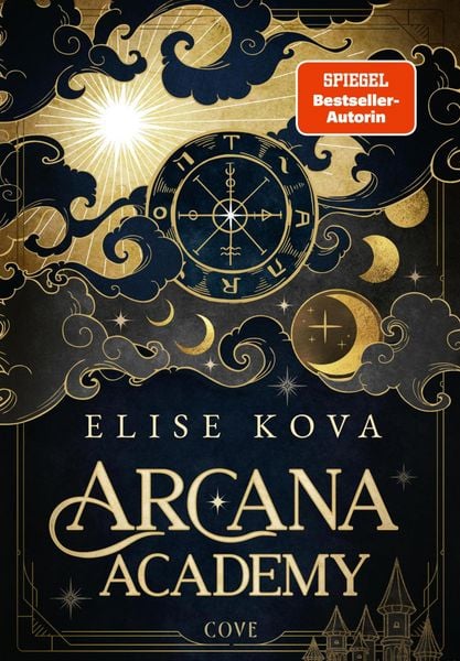 Produktbild: Arcana Academy 1: Arcana Academy