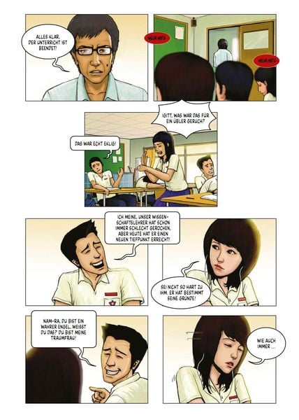 Produktbild: All of us are Dead 01