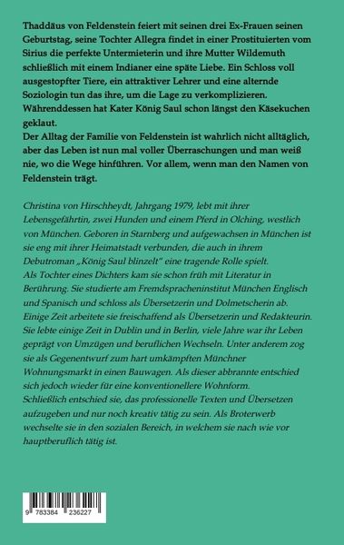 Produktbild: K&ouml;nig Saul blinzelt