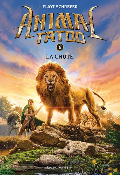 Produktbild: Animal Tatoo saison 1, Tome 06