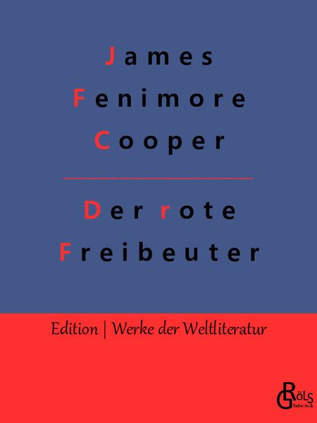 Produktbild: Der rote Freibeuter