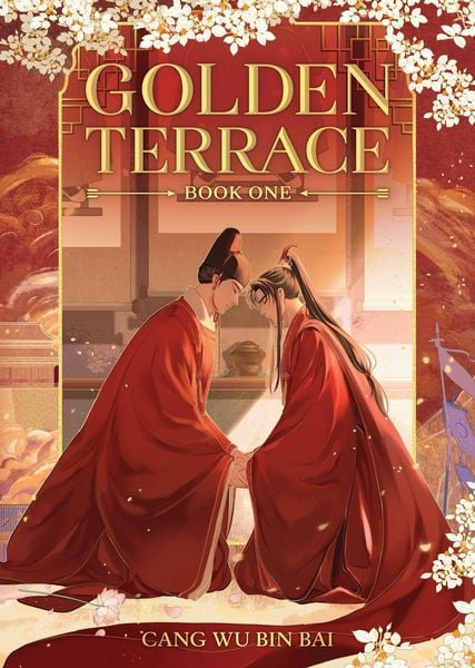 Produktbild: Golden Terrace (Novel) Vol. 1