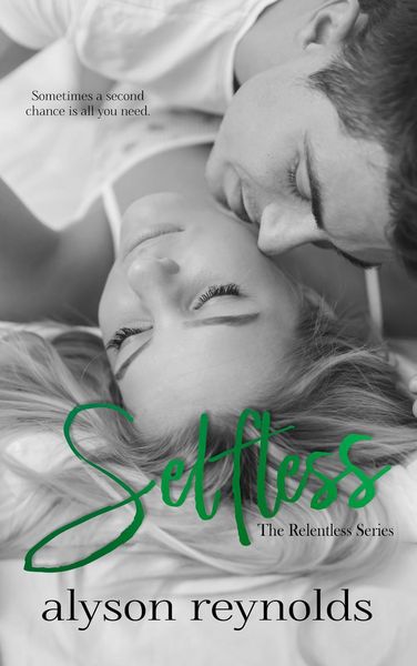 Produktbild: Selfless (The Relentless Series, #3)