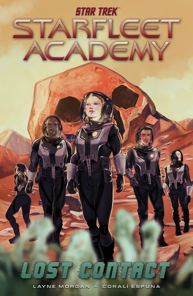Produktbild: Star Trek: Starfleet Academy--Lost Contact