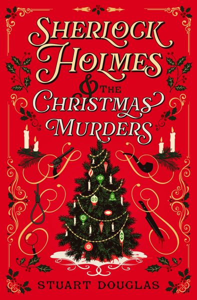 Produktbild: Sherlock Holmes and the Christmas Murders