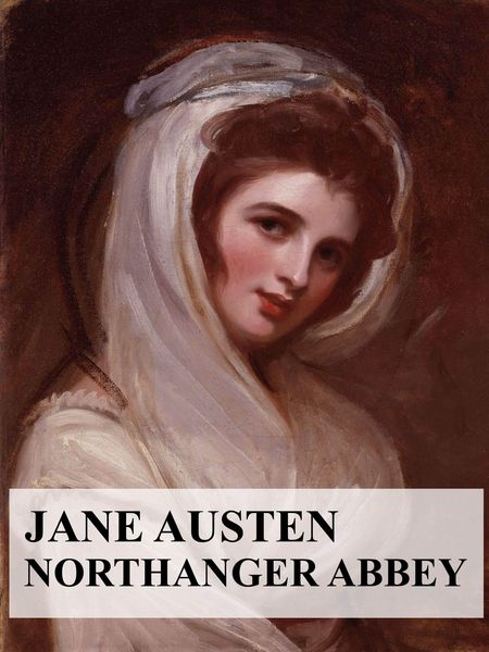 Produktbild: Northanger Abbey