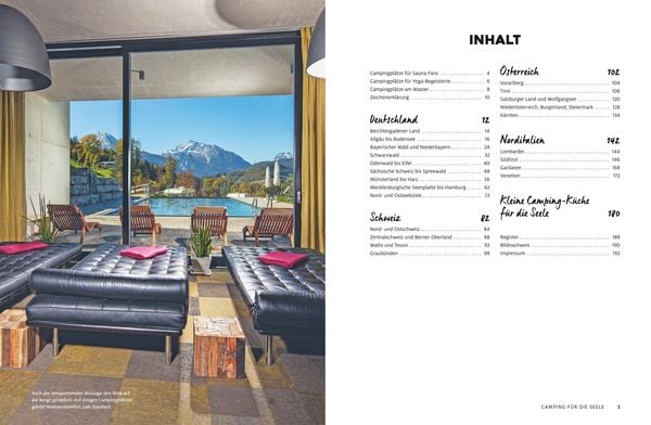 Produktbild: Yes we camp! Camping für die Seele