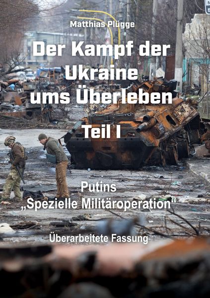 Produktbild: Der Kampf der Ukraine ums &Uuml;berleben