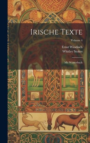 Produktbild: Irische Texte