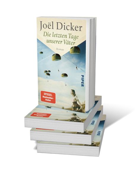 Produktbild: Die letzten Tage unserer V&auml;ter