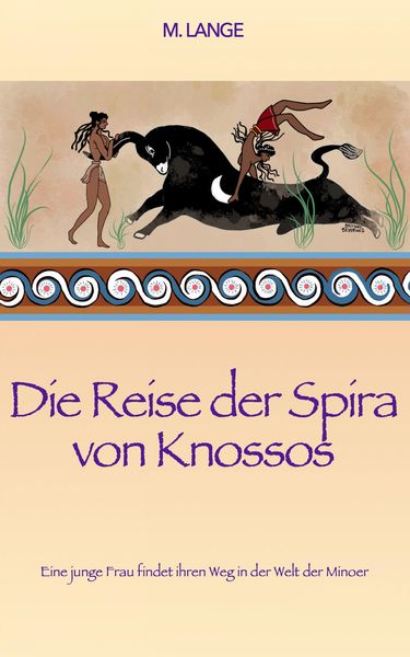 Produktbild: Die Reise der Spira von Knossos