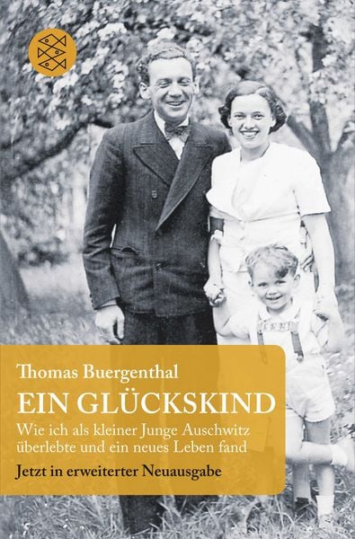 Produktbild: Ein Glückskind