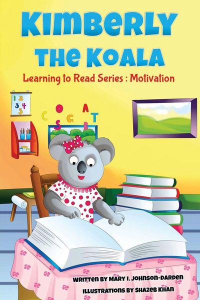 Produktbild: Kimberly (the) Koala Book Series