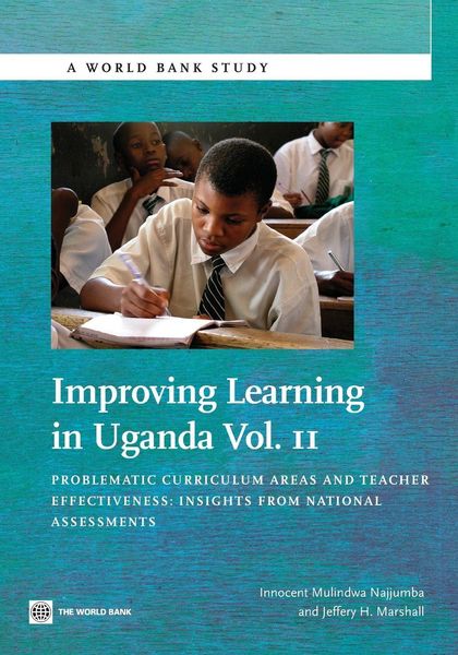 Produktbild: Improving Learning in Uganda, Volume II