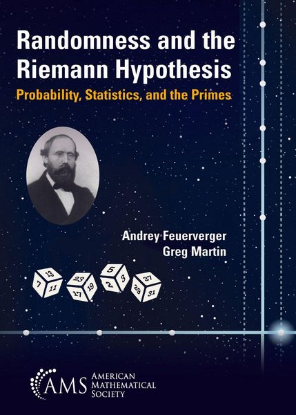 Produktbild: Feuerverger, A: Randomness and the Riemann Hypothesis