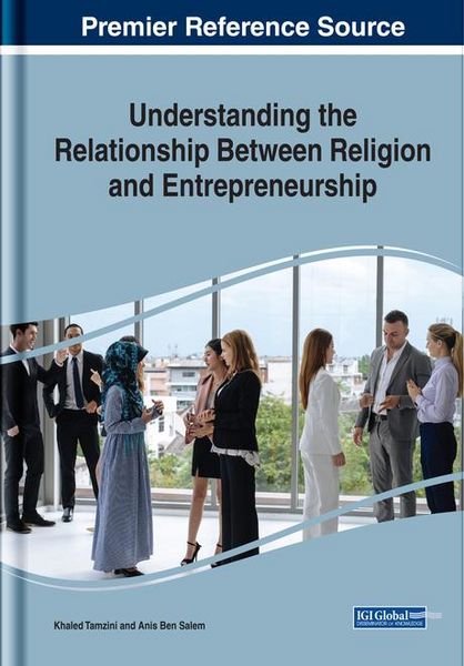 Produktbild: Understanding the Relationship Between Religion and Entrepreneurship