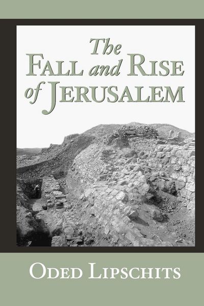 Produktbild: The Fall and Rise of Jerusalem