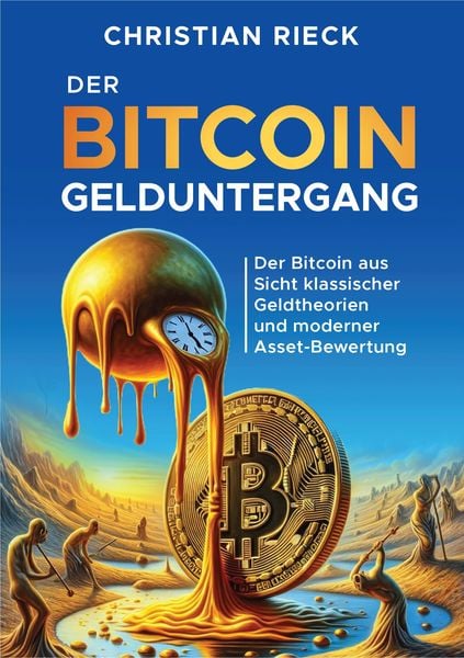 Produktbild: Bitcoin und der Gelduntergang