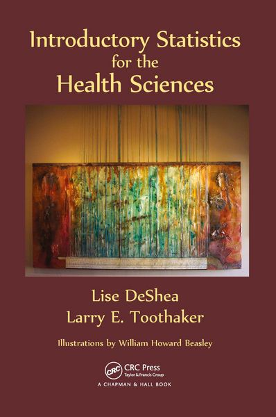 Produktbild: Introductory Statistics for the Health Sciences
