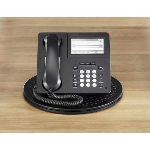 Produktbild: Hama 00220892 Monitor-Drehteller Schwarz