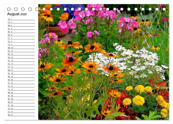 Produktbild: Landleben (Tischkalender 2026 DIN A5 quer), CALVENDO Monatskalender