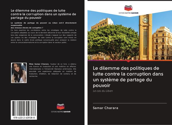 Produktbild: Le dilemme des politiques de lutte contre la corruption dans un syst&egrave;me de partage du pouvoir