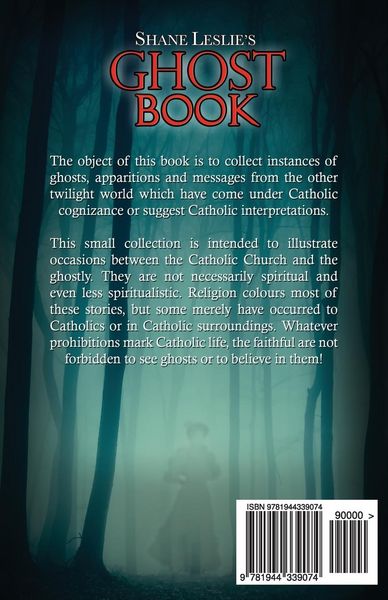 Produktbild: Shane Leslie's Ghost Book