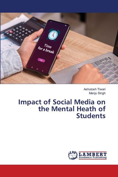 Produktbild: Impact of Social Media on the Mental Heath of Students