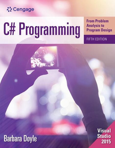 Produktbild: C# Programming