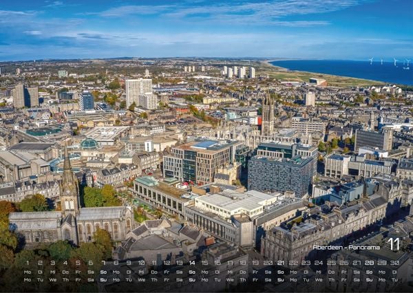 Produktbild: Schottland &ndash; Mystik der Highlands - 2027 - Kalender DIN A3