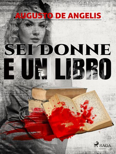 Produktbild: Sei donne e un libro