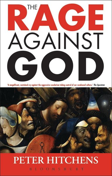 Produktbild: The Rage Against God