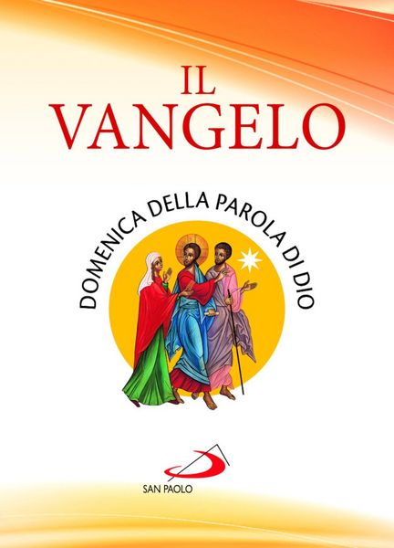 Produktbild: Il Vangelo. Domenica della parola di Dio