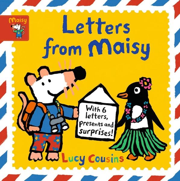 Produktbild: Letters from Maisy