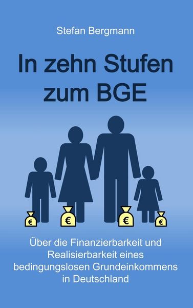 Produktbild: In zehn Stufen zum BGE