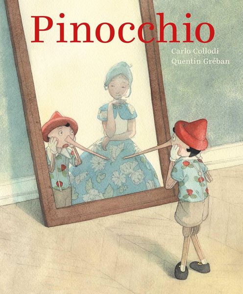 Produktbild: Pinocchio