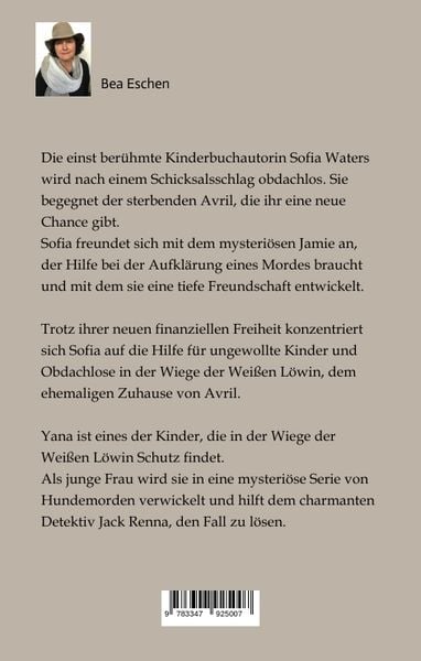 Produktbild: Die Wiege der Wei&szlig;en L&ouml;win: Sofia und Yana