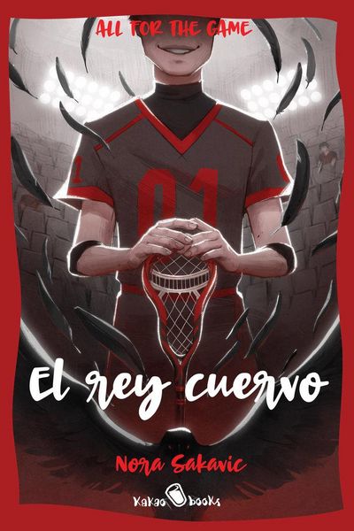 Produktbild: El rey cuervo (All For The Game 2)