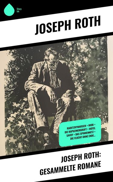 Produktbild: Joseph Roth: Gesammelte Romane