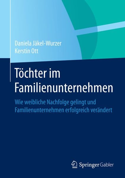 Produktbild: T&ouml;chter im Familienunternehmen