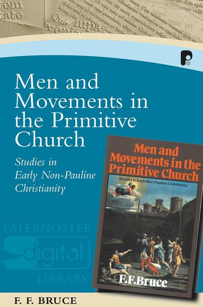 Produktbild: Men and Movements in the Primitive Church