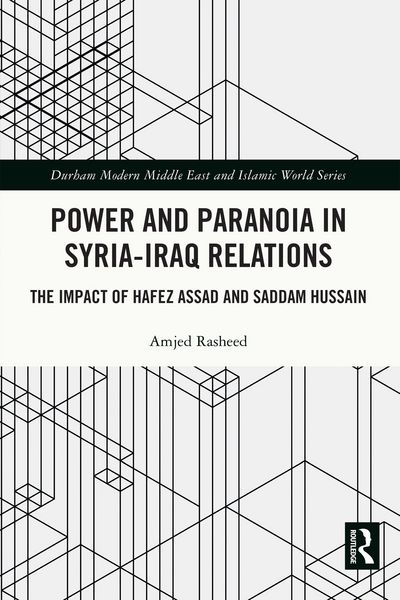 Produktbild: Power and Paranoia in Syria-Iraq Relations